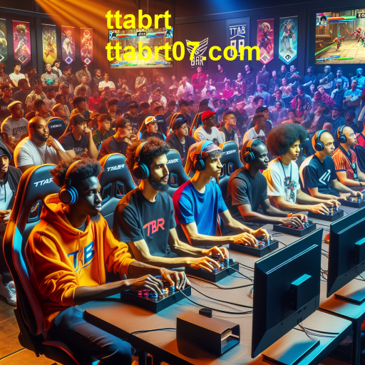 Explorando a Categoria de Jogos de Luta: Uma Arte em Movimento