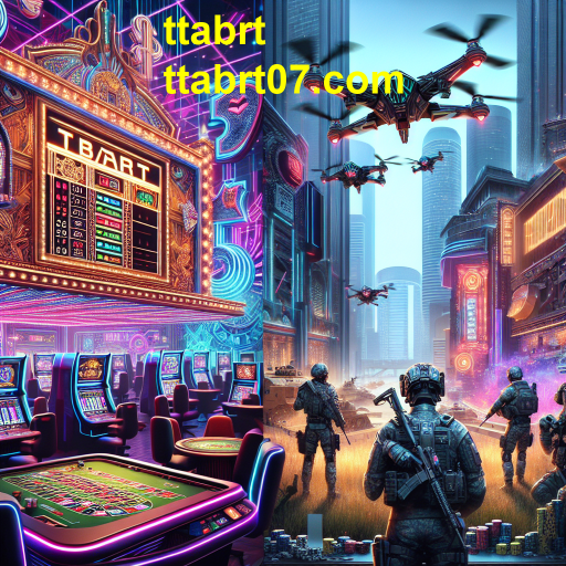 Explorando o Mundo dos Jogos de Tiro em Primeira Pessoa